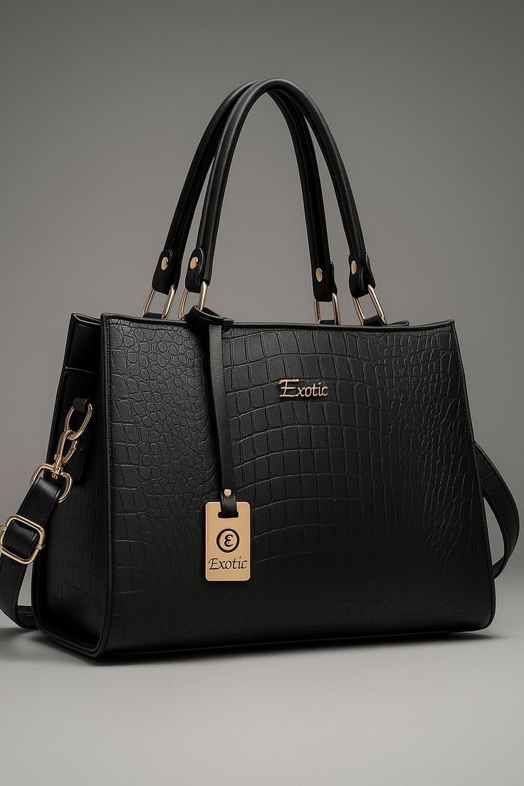 Stylish Shoulder Bag for Women – Soft Leather,