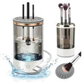 Electric Makeup Brush Cleaning and Drying Machine, Suitable for Home, Travel,